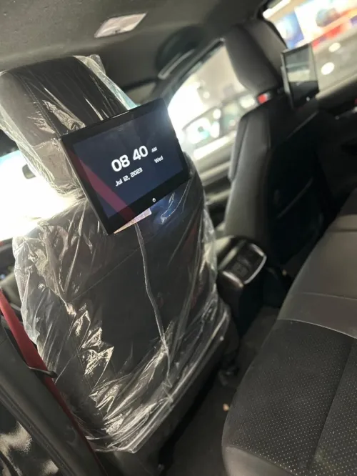 Toyota GR 2025 Foll