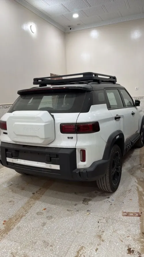 Geely Copoy 2026 