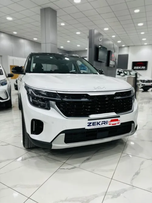 Kia Seltos 2025 Luxury