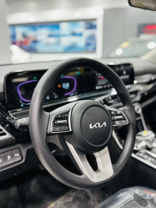 Kia Seltos 2025 Luxury