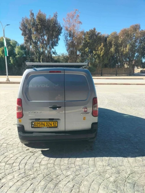 Fiat Doblo 2024 