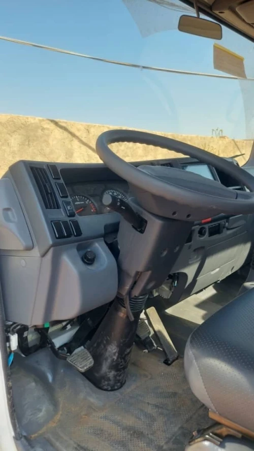 Isuzu Isuzu plateau 2024