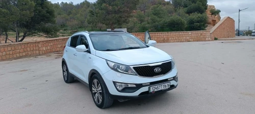 Kia Sportage 2016 Sportage
