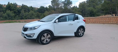 Kia Sportage 2016 Sportage