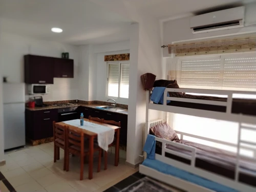 Location vacances Appartement F2 Oran Oran