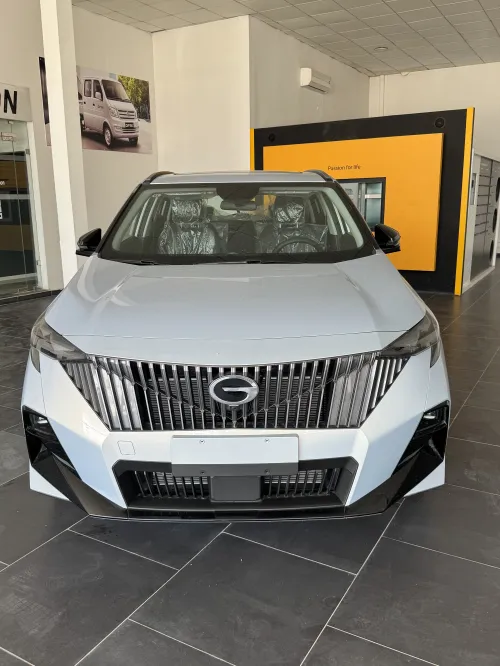 GAC GS3 FULL OPTION 2026 