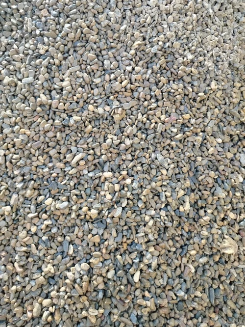 Gravier roulé pour étanchéité et forage disponible avec livraison 