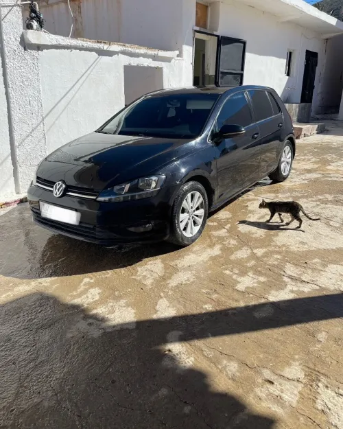 Volkswagen Golf 7 2017 Star