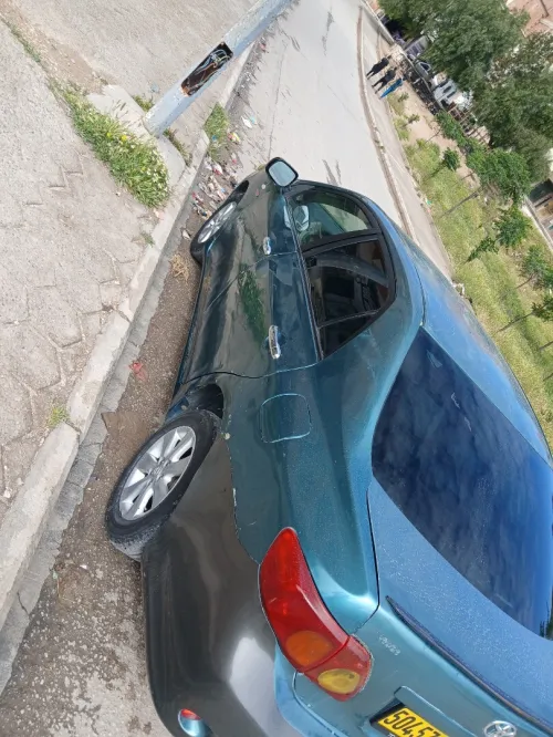 Toyota Corolla Verso 2008 Corolla Verso