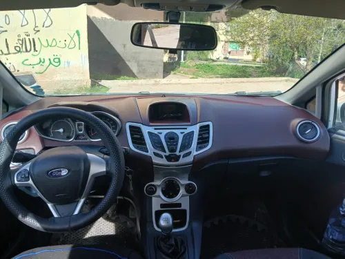 Ford Fiesta 2012 Titanium Sport pack