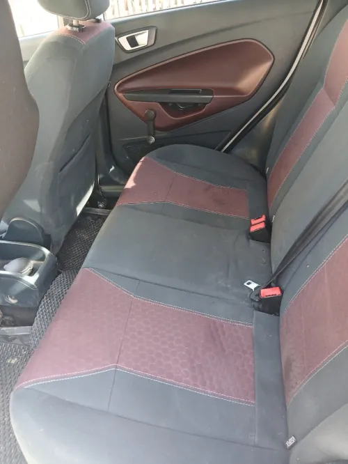 Ford Fiesta 2012 Titanium Sport pack