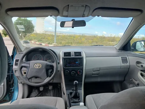 Toyota Corolla Verso 2008 Corolla Verso