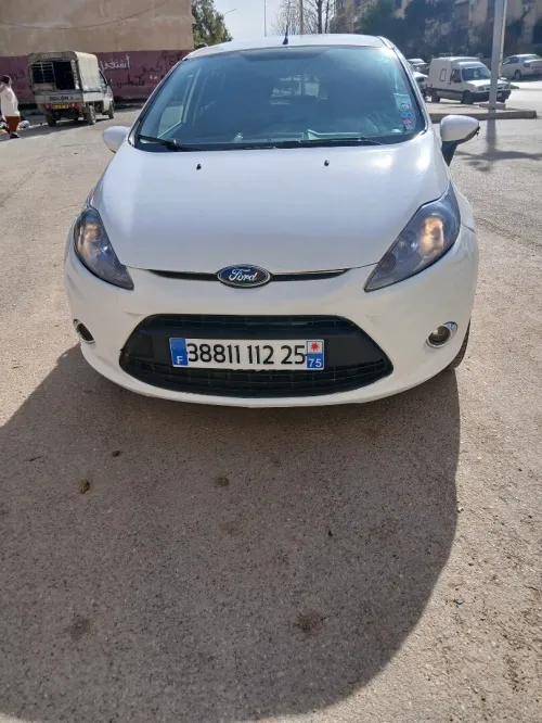 Ford Fiesta 2012 Titanium Sport pack