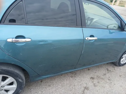 Toyota Corolla Verso 2008 Corolla Verso