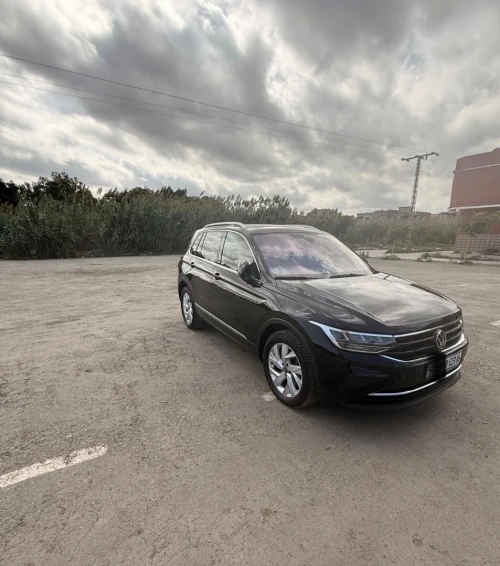Volkswagen Tiguan 2023 Move