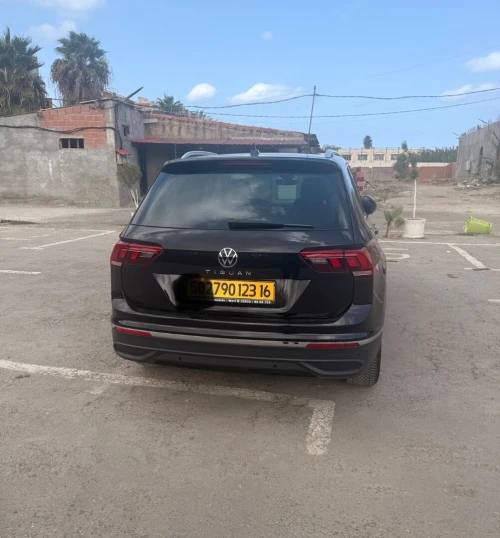 Volkswagen Tiguan 2023 Move