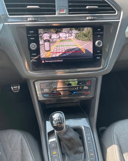 Volkswagen Tiguan 2023 Move