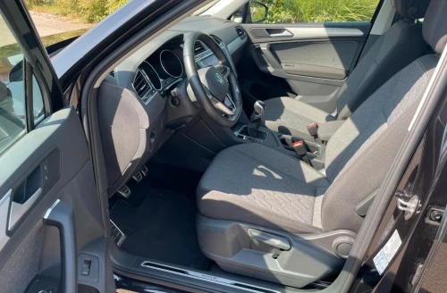 Volkswagen Tiguan 2023 Move