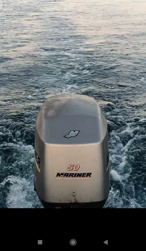 Mariner année 2001 (mercury)
