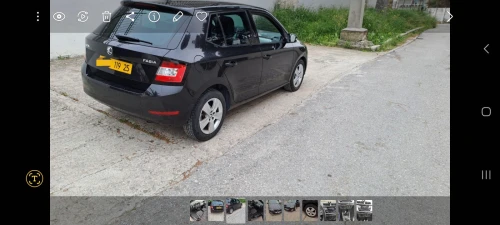 Skoda Fabia 2019 Ambition