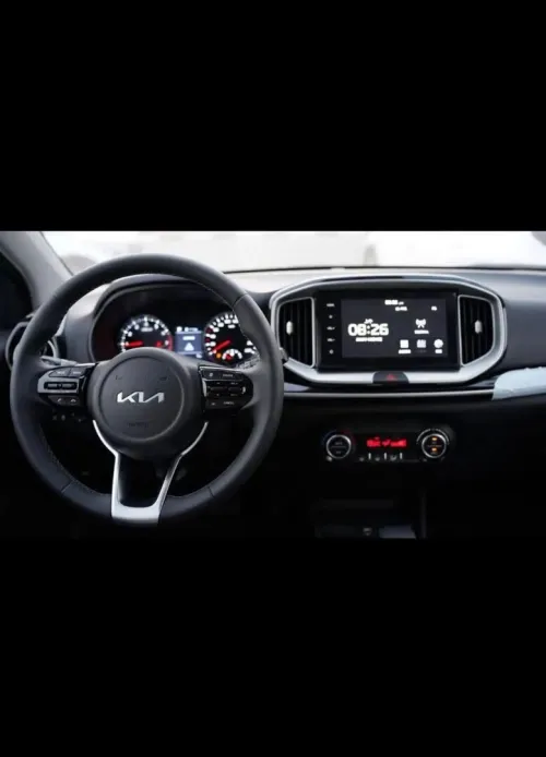 Kia KX1 2026 Fol, option