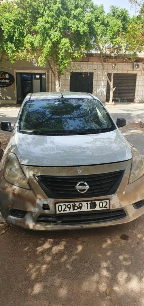 Nissan Sunny 2013 Sunny