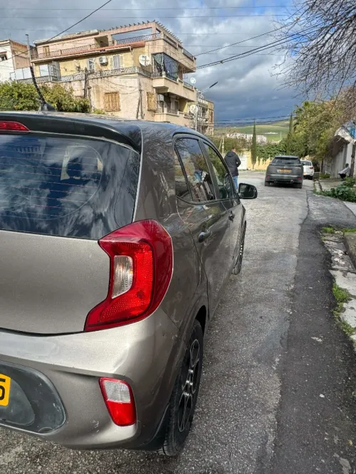 Kia Picanto 2019 LX Start