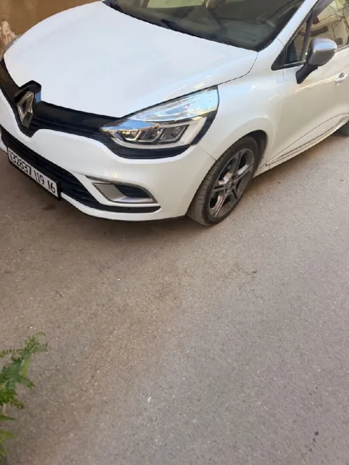 Renault Clio 4 2019 GT Line +