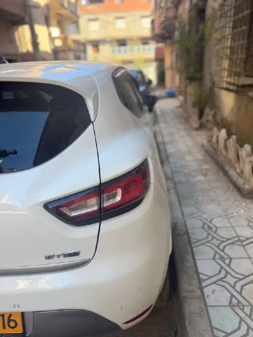Renault Clio 4 2019 GT Line +