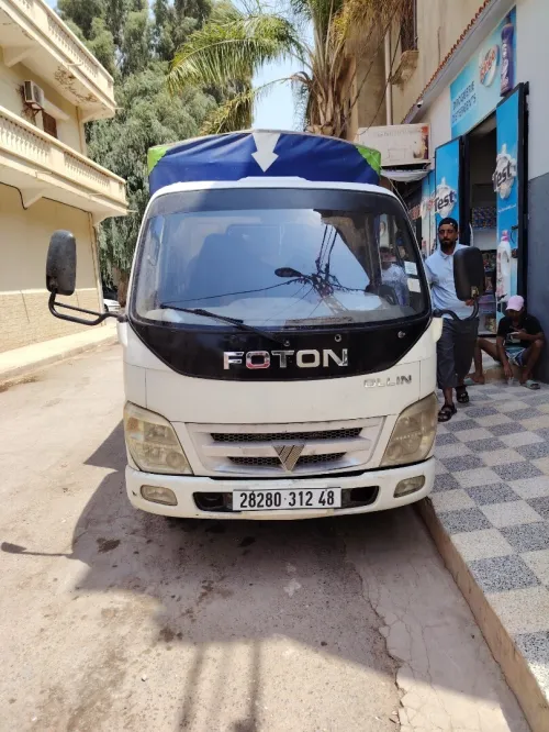 Kia foton FOTON 2012