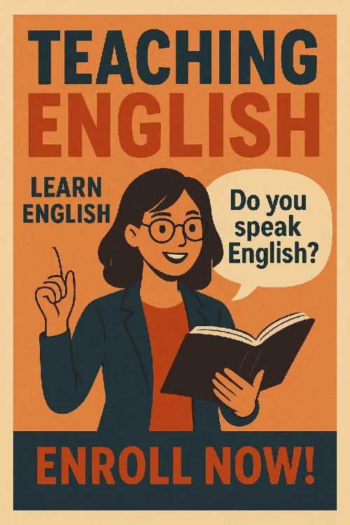 Formation en anglais