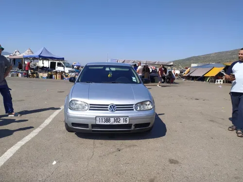 Volkswagen Golf 4 2002 Golf 4