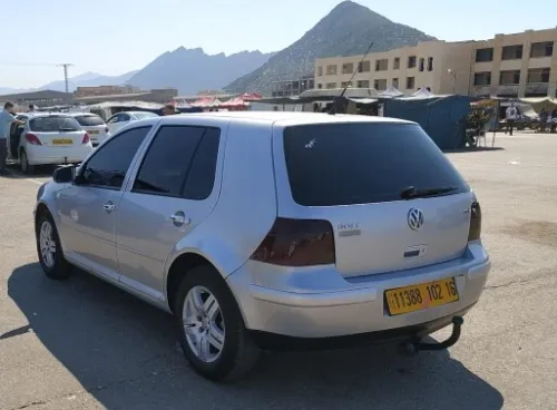 Volkswagen Golf 4 2002 Golf 4