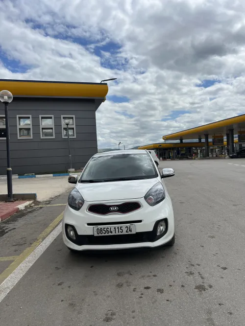 Kia Picanto 2015 Pop plus