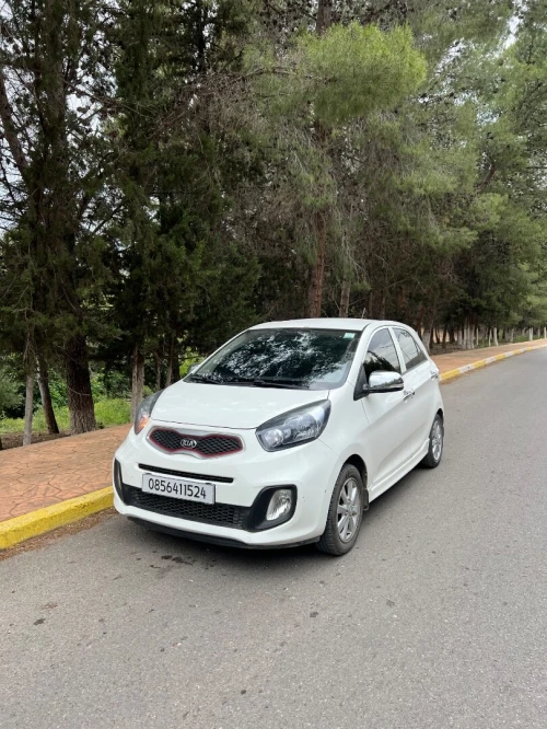 Kia Picanto 2015 Style