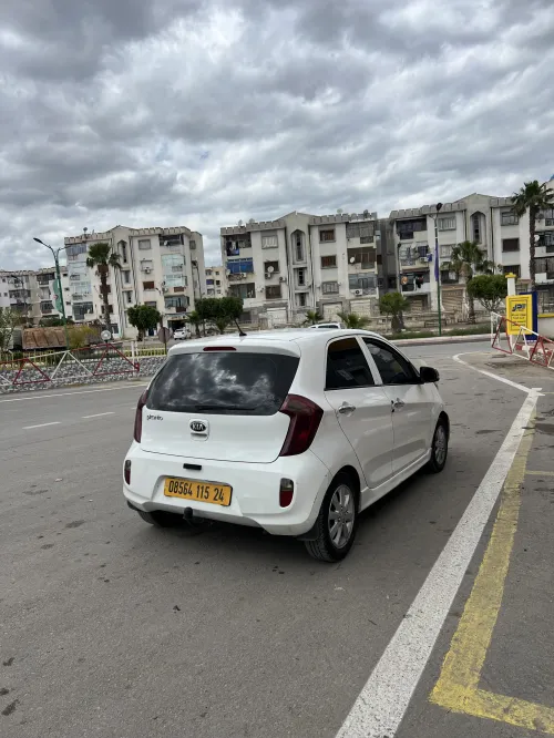 Kia Picanto 2015 Pop plus
