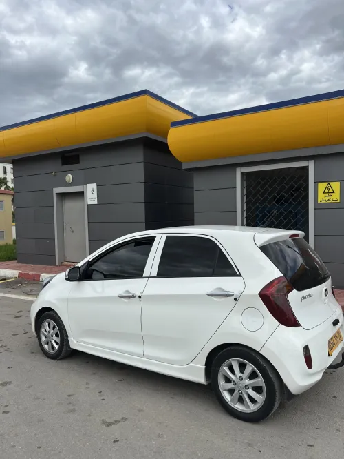 Kia Picanto 2015 Pop plus