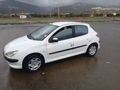 Peugeot 206 2006 206