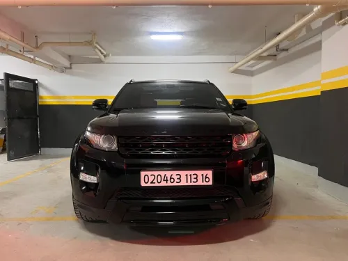 Land Rover Range Rover Evoque 2013 Dynamique 5 Portes 