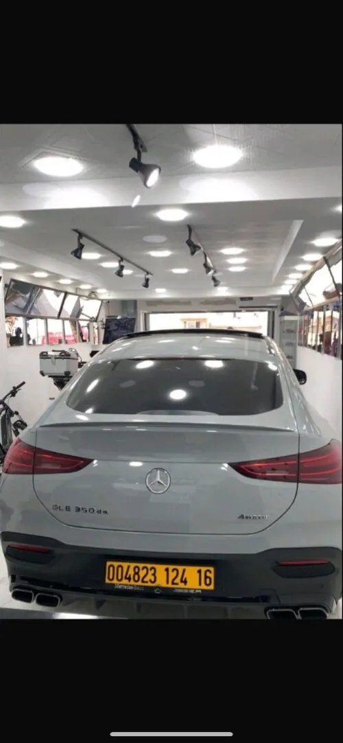 Mercedes Gle 350d 2024 350d