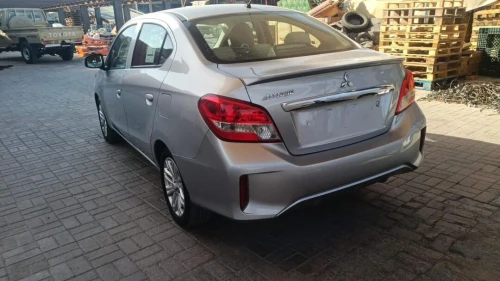Mitsubishi Attrage 2023 