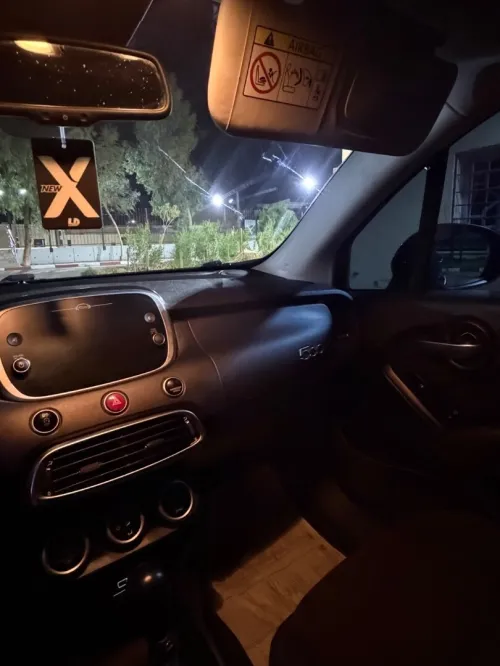 Fiat 500x 2024 Club