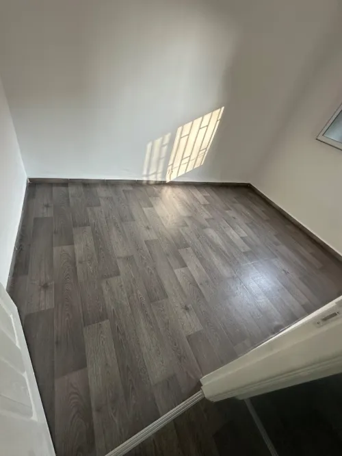 Travaux revêtement de sol