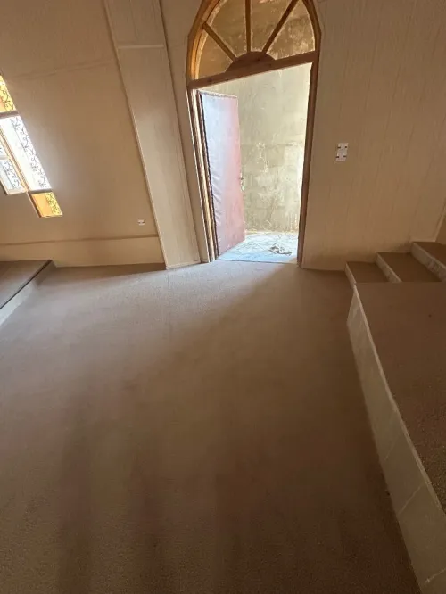 Travaux revêtement de sol