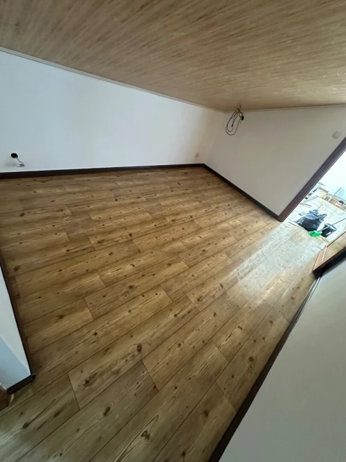Travaux revêtement de sol