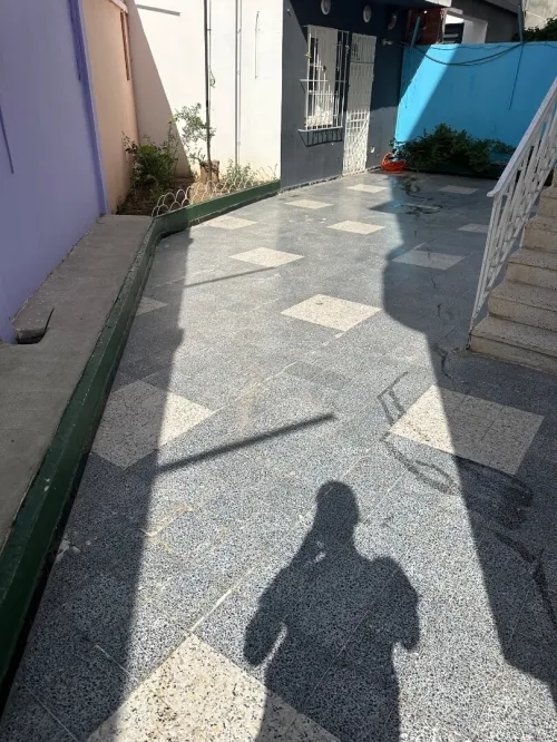 Travaux revêtement de sol