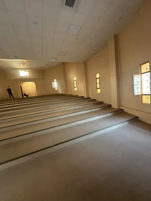 Travaux revêtement de sol