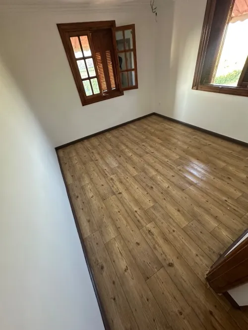 Travaux revêtement de sol
