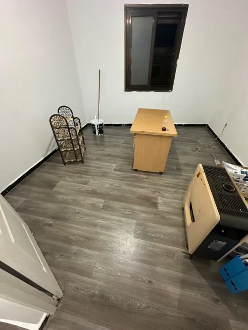 Travaux revêtement de sol