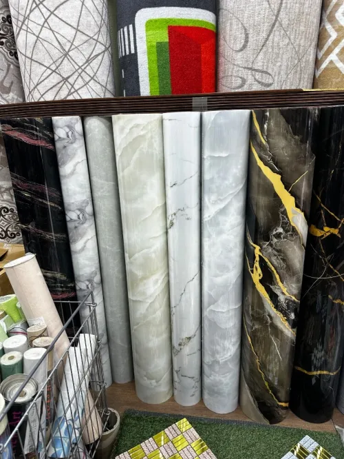 Papier peint بديل الرخام